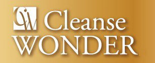 CW CLEANSE WONDER