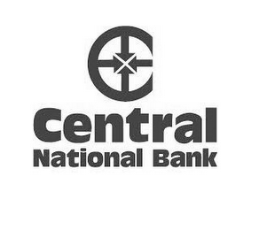 C CENTRAL NATIONAL BANK