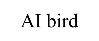 AI BIRD
