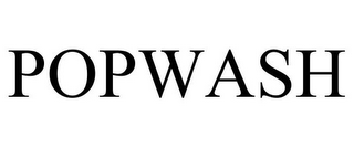 POPWASH