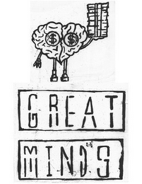 GREAT MINDS