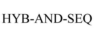 HYB-AND-SEQ