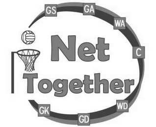 NET TOGETHER GS GA WA C WD GD GK