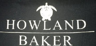 HOWLAND BAKER