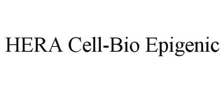 HERA CELL-BIO EPIGENIC