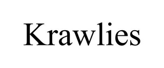 KRAWLIES