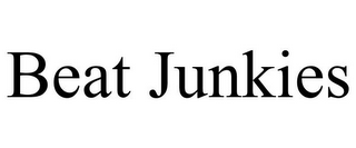 BEAT JUNKIES