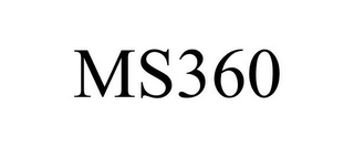 MS360