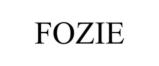 FOZIE