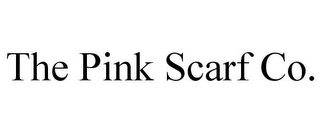 THE PINK SCARF CO.