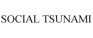 SOCIAL TSUNAMI