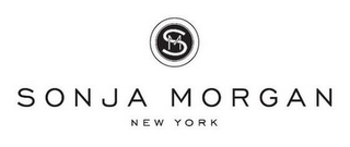 SM SONJA MORGAN NEW YORK