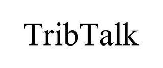 TRIBTALK