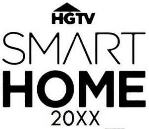 HGTV SMART HOME 20XX