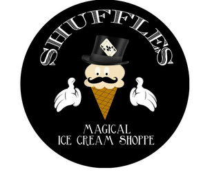 SHUFFLES MAGICAL ICE CREAM SHOPPE