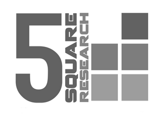 5 SQUARE RESEARCH