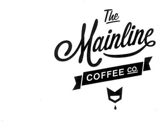 THE MAINLINE COFFEE CO.