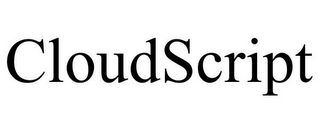 CLOUDSCRIPT