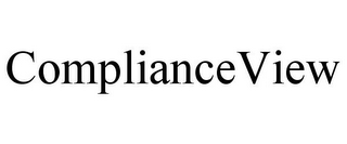 COMPLIANCEVIEW