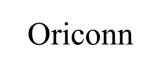 ORICONN