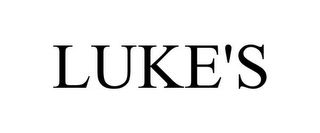 LUKE'S