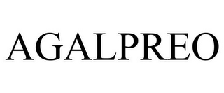 AGALPREO