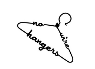 NO WIRE HANGERS