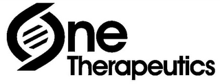 ONE THERAPEUTICS