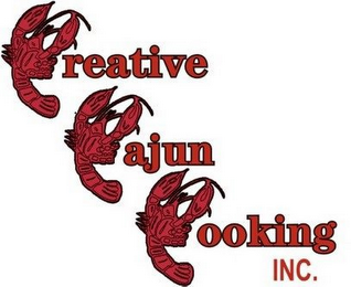 CREATIVE CAJUN COOKING INC.