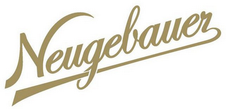 NEUGEBAUER