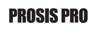 PROSIS PRO