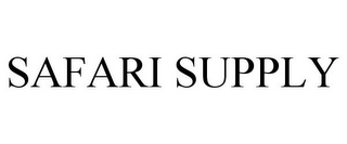 SAFARI SUPPLY