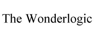 THE WONDERLOGIC