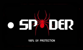 SPIDER 100% UV PROTECTION