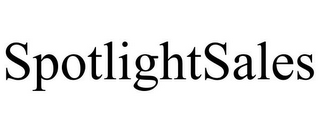 SPOTLIGHTSALES