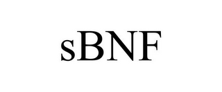 SBNF