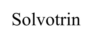 SOLVOTRIN