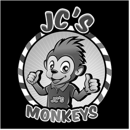 JC'S MONKEYS