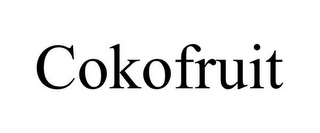 COKOFRUIT