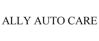 ALLY AUTO CARE