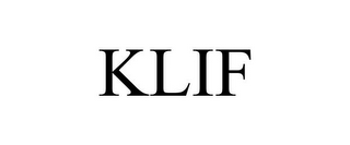 KLIF