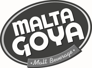 MALTA GOYA MALT BEVERAGE