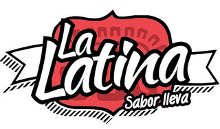 LA LATINA SABOR LLEVA
