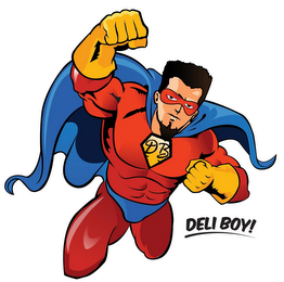 DELI BOY! DB