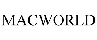 MACWORLD