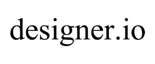 DESIGNER.IO