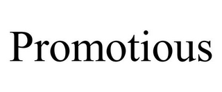 PROMOTIOUS