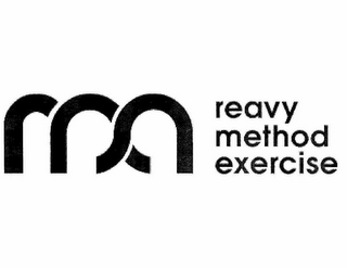 RMX REAVY METHOD EXERCISE