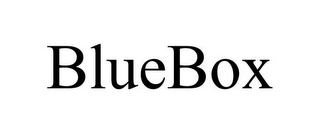 BLUEBOX