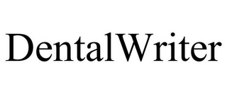 DENTALWRITER